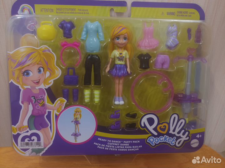 Полли Покет