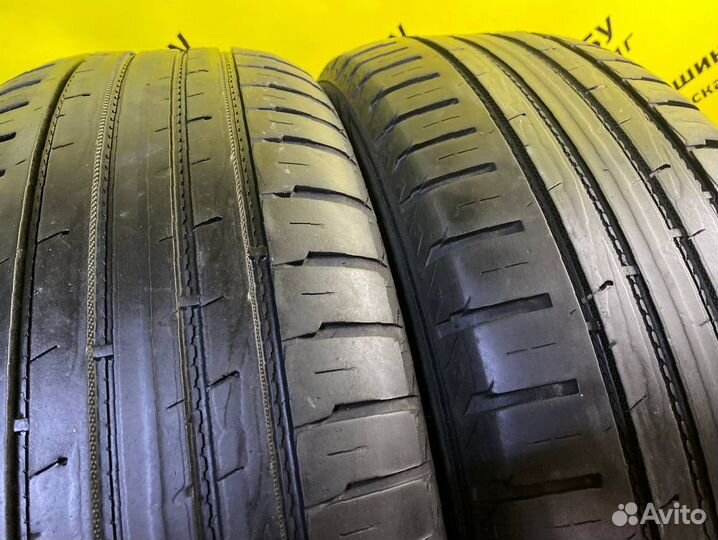 Nokian Tyres Hakka Blue 2 225/55 R19