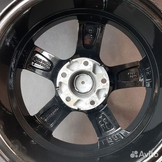 Литые диски R15/6 5x114.3 Prasivo арт. 18-133