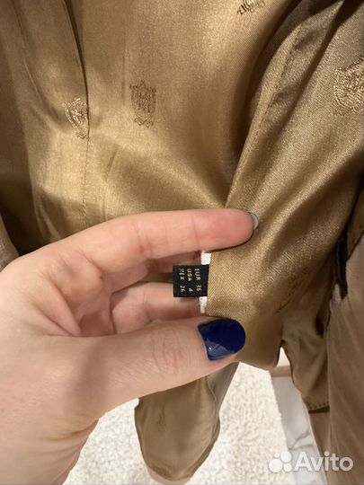 Жакет женский Massimo Dutti