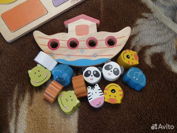 Развивающие игры