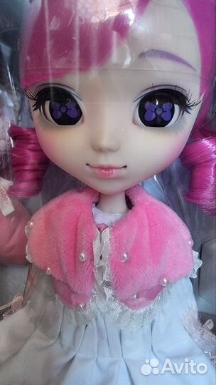 Коллекционная кукла Pullip My Melody Lilac