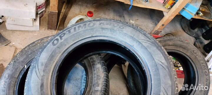 Hankook Optimo K406 235/60 R16