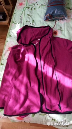 Платье -толстовка