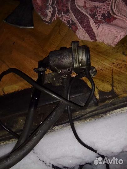 Предпусковой подогреватель двигателя