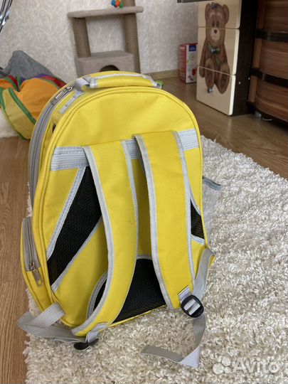 Кошачья переноска рюкзак