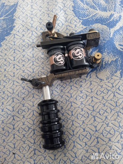 Тату набор Tattoo Kit-5