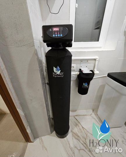 Водоочистка/Очистка воды в доме