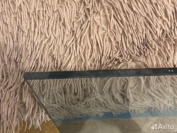 Полки из закаленного стекла