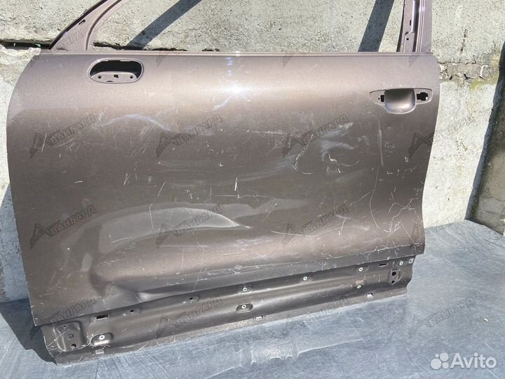Дверь передняя левая Volkswagen Touareg 2010-2018