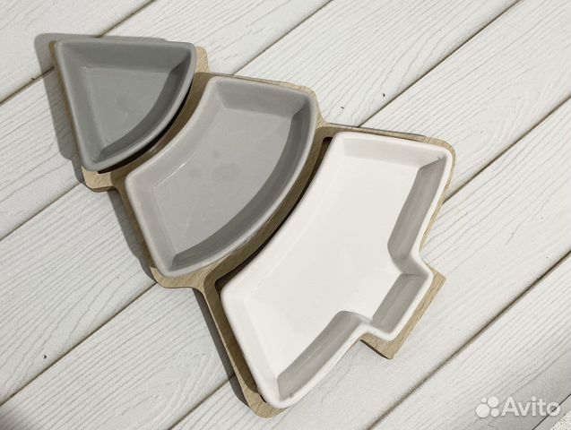 Менажница елочка