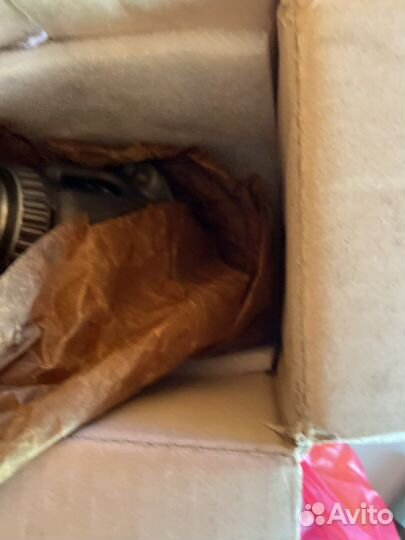 Дифференциал ведущего моста kia