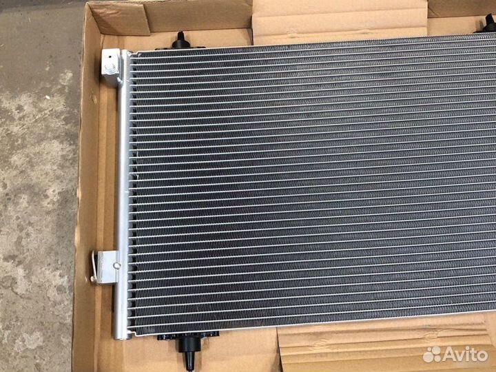Радиатор кондиционера LADA Granta 2011-2018