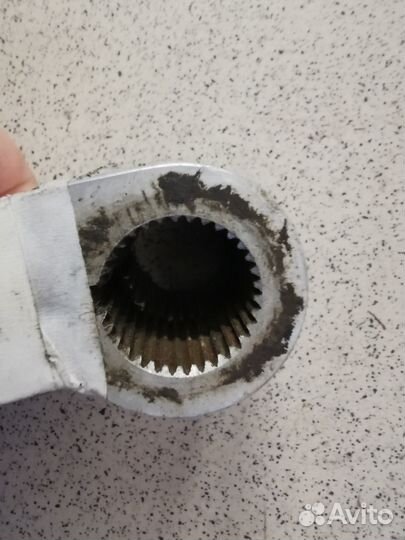 Рулевая сошка BRP Grand Touring 700