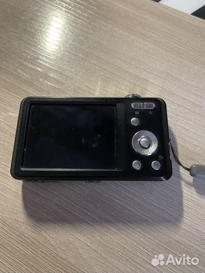 Panasonic Lumix DMC-FS28