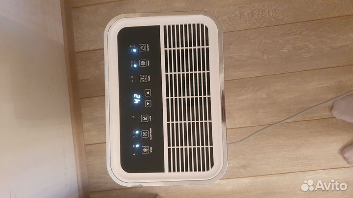 Осушитель воздуха Hyundai H-DH25