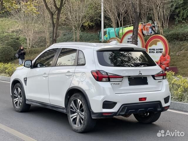 Mitsubishi ASX 2.0 CVT, 2020, 10 325 км