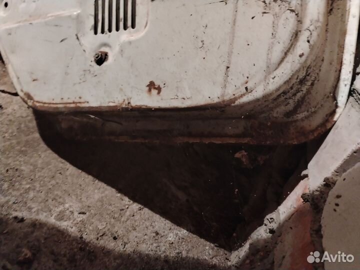 Дверь для газель