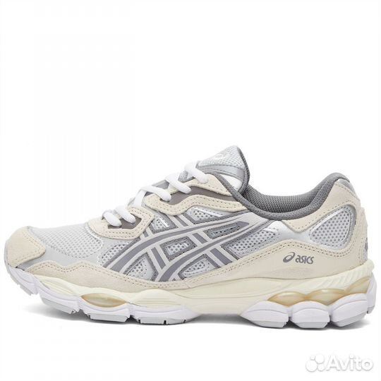 Кроссовки Asics gel NYC graphite grey