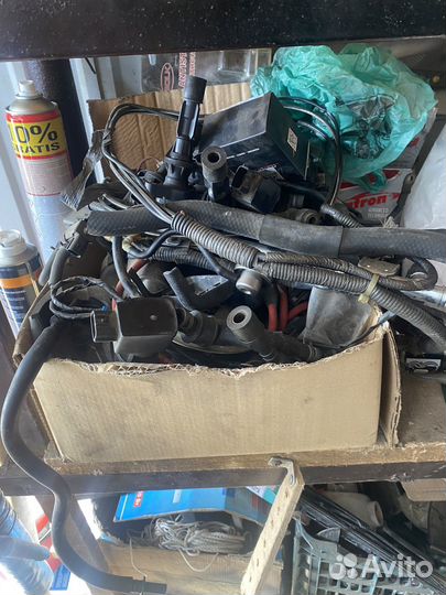 Двигатель мазда 6 1.8