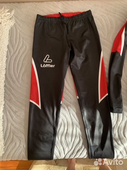 Лыжный гоночный костюм