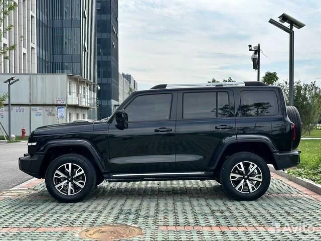 Tank 300 2.0 AT, 2021, 36 700 км