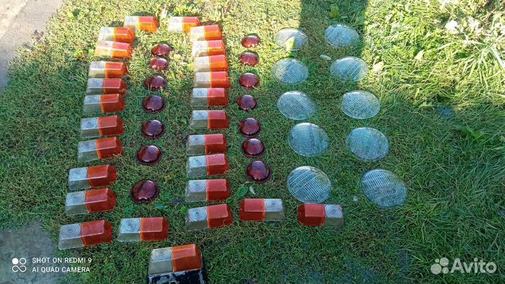 Фары от трактора