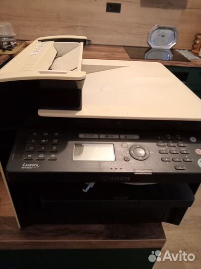 Лазерное мфу Canon MF4550d