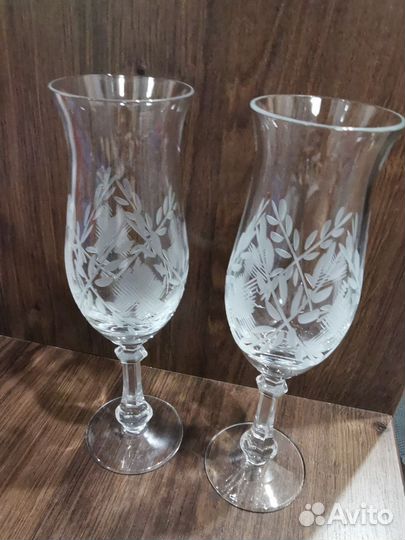 Фляжки декоративные дерево, кожа