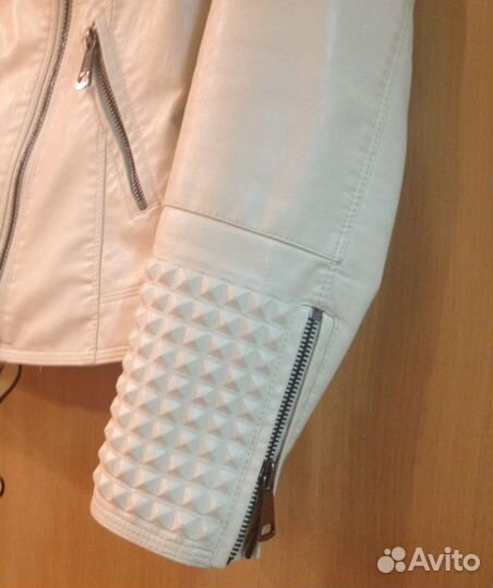 Кожаная куртка косуха