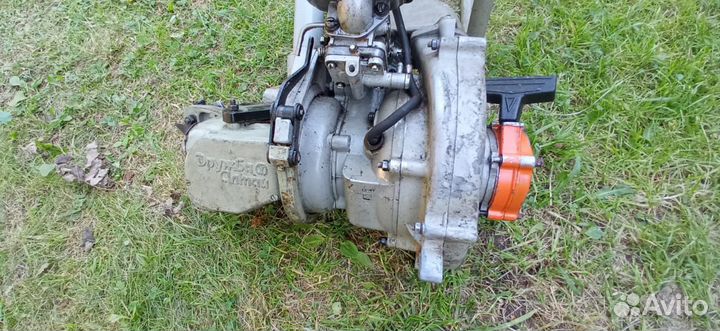 Бензопила урал и дружба