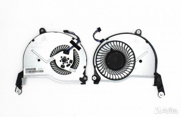 Новый Вентилятор/Кулер для ноутбука HP 15-n серии