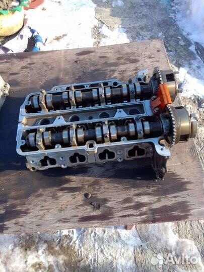 Головка блока