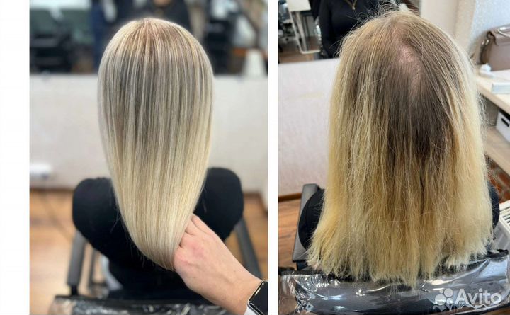 Парикмахер на дому