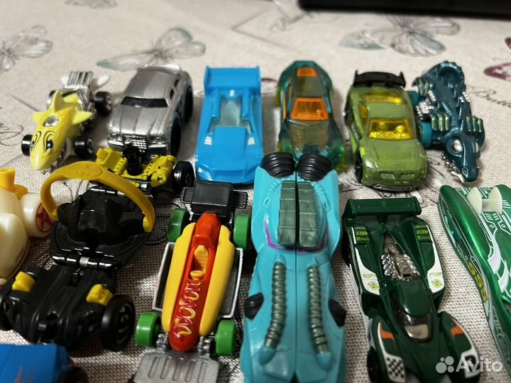 Хот вилс машинки