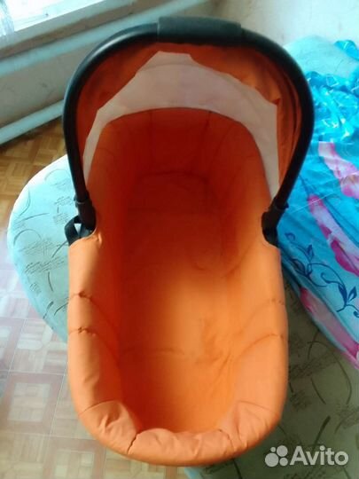 Детские коляски 2 в 1