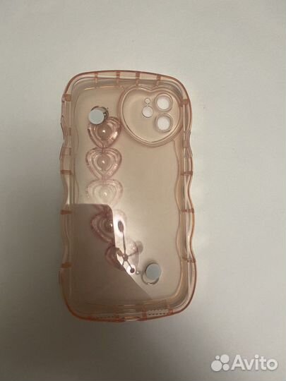 Чехол на iPhone 11