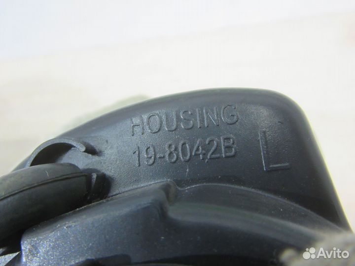 Фара противотуманная левая VW Polo (HB)