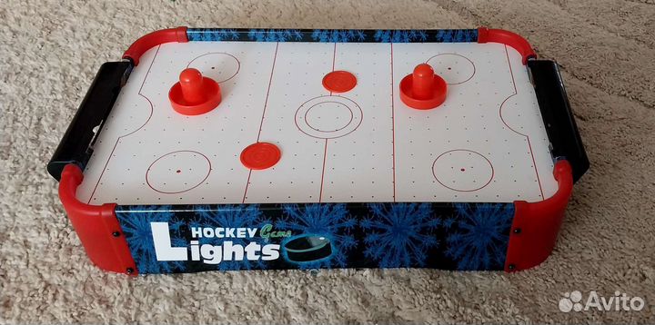 Аэрохоккей