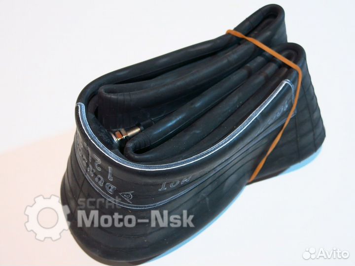 Камера для мотоцикла Dunlop 100/100-18 TR4 MOT