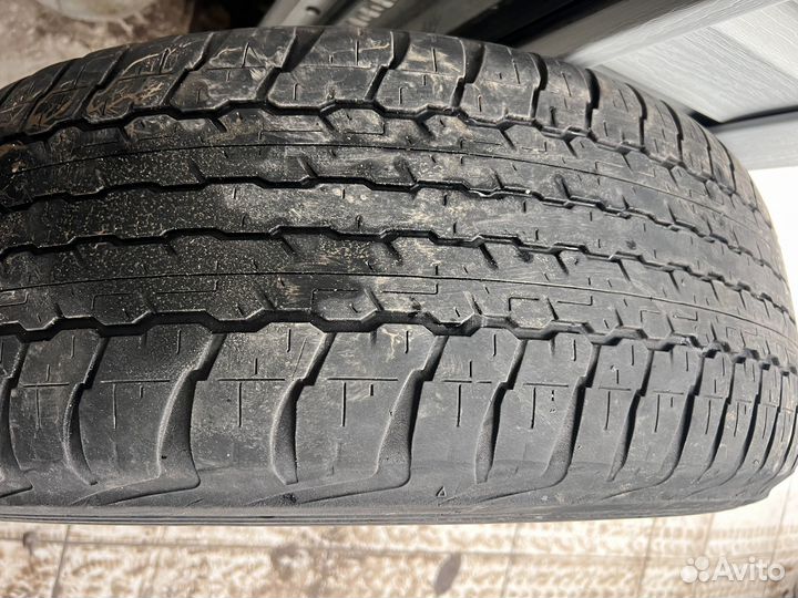 Колеса 265 60 r18 летние
