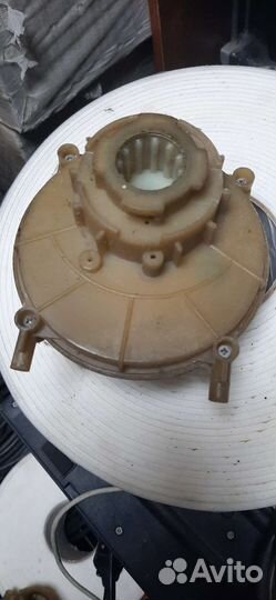 Шестеренка мясорубки