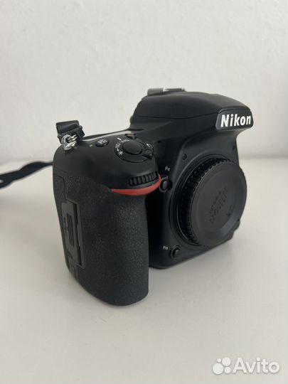 Зеркальный фотоаппарат nikon d750