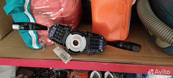 Подрулевые переключатели Honda fit gd1