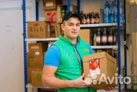 Грузчик-мерчендайзер (Донской)