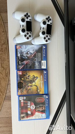 Sony playstation 4 pro 1tb