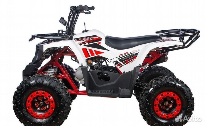Квадроцикл yacota fusion 125