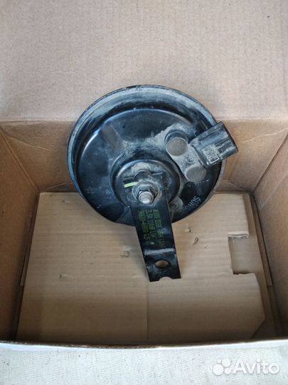 Звуковой сигнал