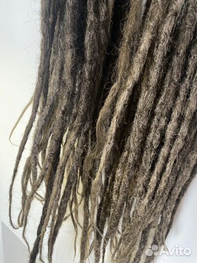 Дреды комплект