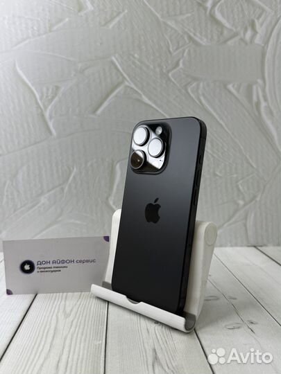 iPhone 15 Pro, 128 ГБ